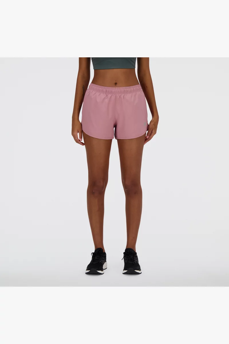 New Balance 3 Inch Damen Short
