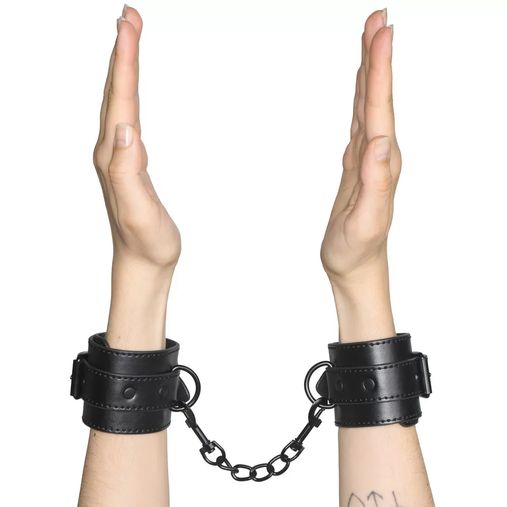 Baseks Kinky Bondage Sæt Til Begyndere