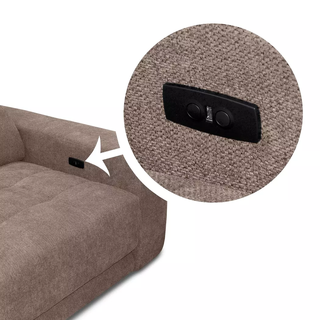 Ecksofa Abel