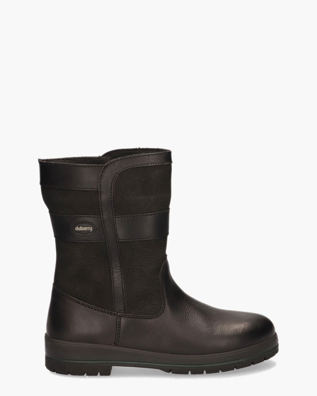 Dubarry Roscommon Zwart Dames Outdoorboots