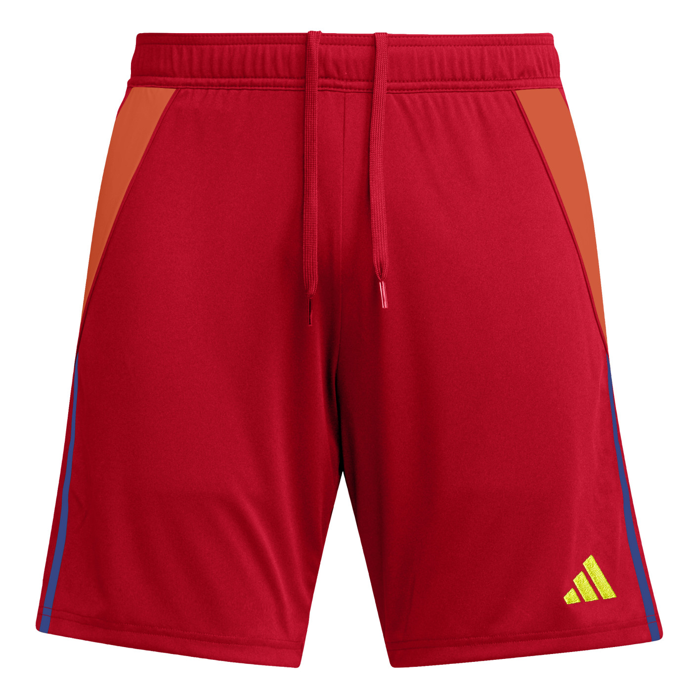 Adidas Tiro 24 Voetbalbroekje Rood Blauw Oranje