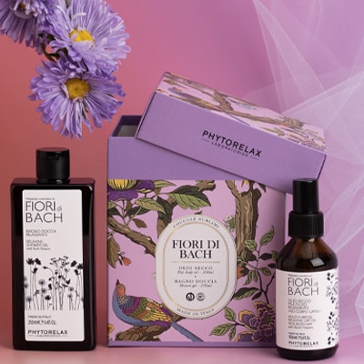 Coffret bain - Fleurs de bach - Corps - 2 produits