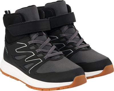 Viking Equip Defence WP 1V Vintersko, Black/Charcoal