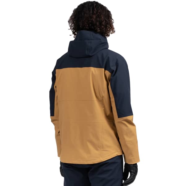Veste de ski SUN VALLEY DARKYL CAMEL