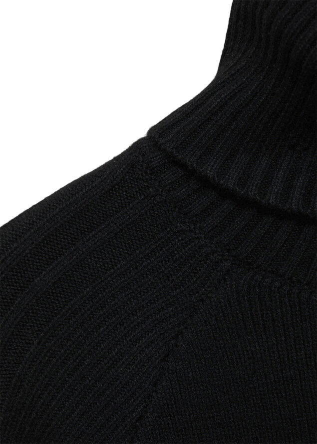 MANGO DRESS. -- ZAMBU Black