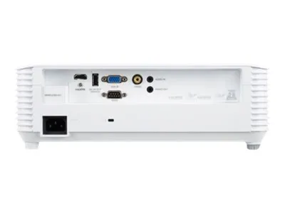 Acer H5386BDi, 4500 ANSI lumen, DLP, 720p (1280x720), 20000:1, 16:9, 685,8 - 7620 mm (27 - 300