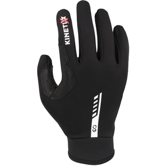Kinetixx Natan C2g Fingerhandschuhe Black