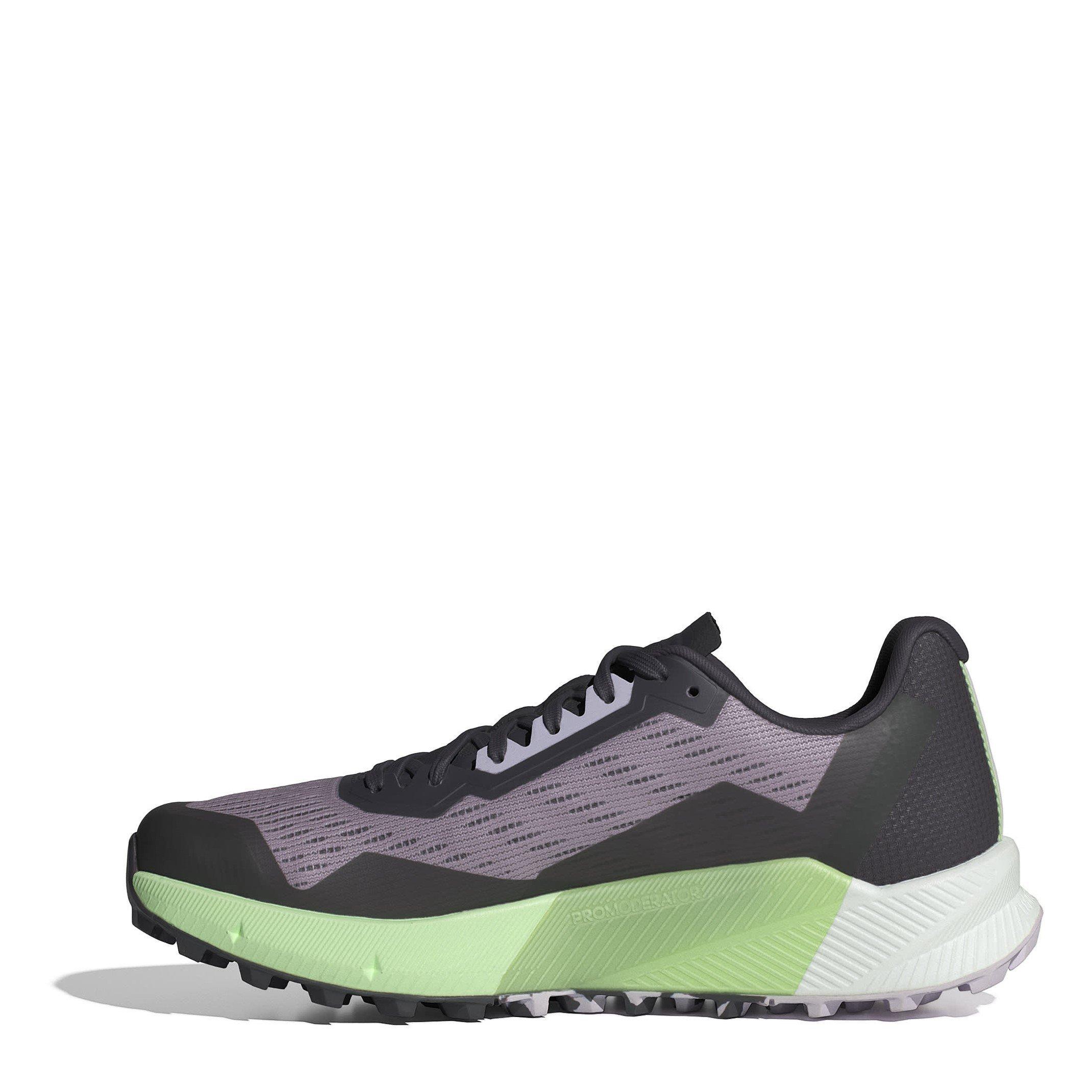 adidas Terrex Agravic Flow 2 Trail Running Shoes Womens
