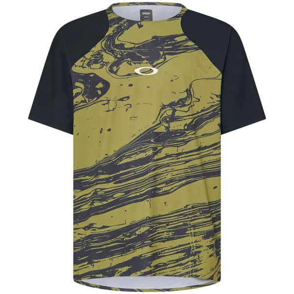 Maillot VTT OAKLEY SEEKER AIRLINE SS JERSEY DUALITY SWIRL
