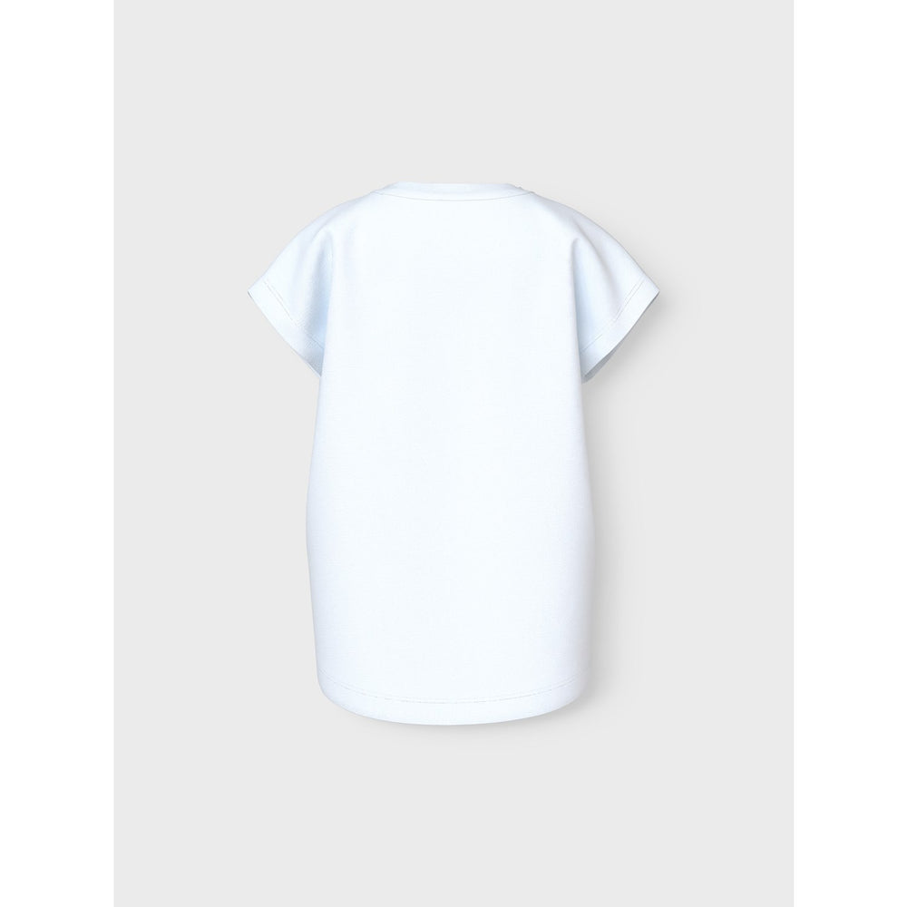Køb Name It Bright White Watermelon Varutti Capsl Loose T-Shirt