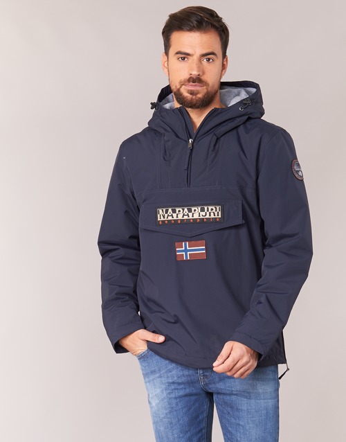 Napapijri - RAINFOREST WINTER - Marine