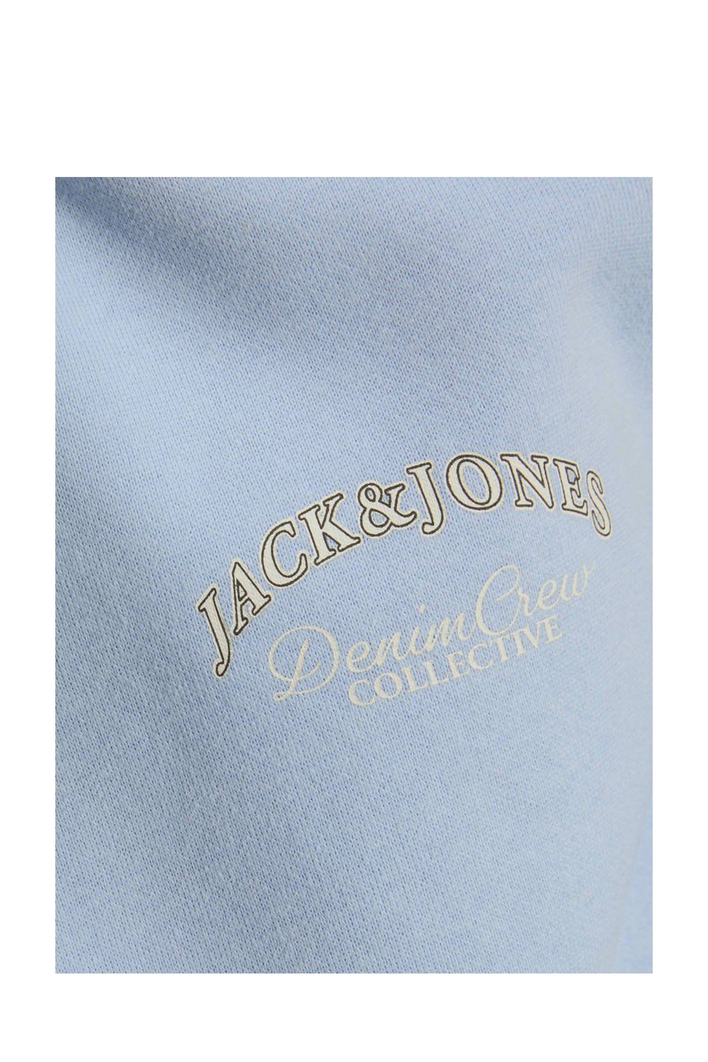 JACK & JONES JUNIOR sweater lichtblauw