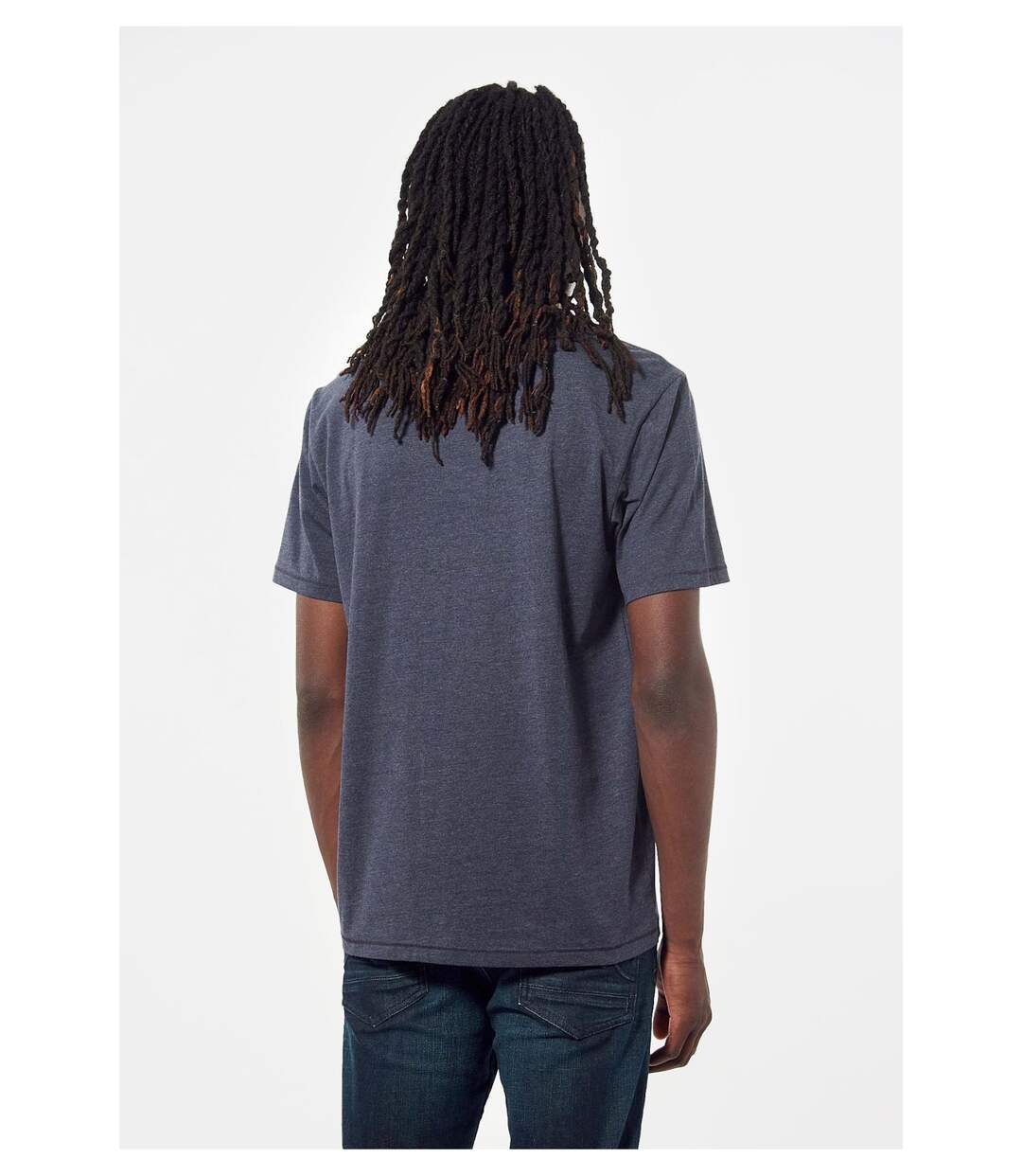 Tee shirt iconique en coton  -  Kaporal - Homme