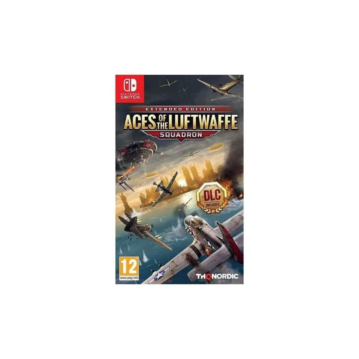 THQNORDIC THQ Nordic Aces of the Luftwaffe