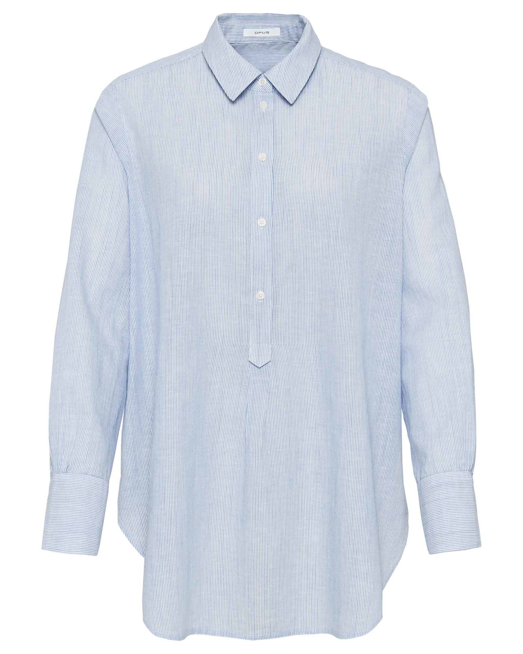 Opus| Damen Bluse FOLA Langarm