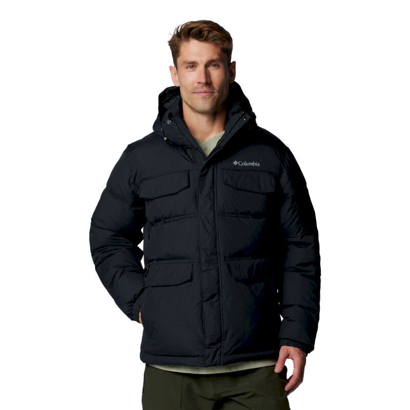 Landroamer Puffer Jacket - Veste homme