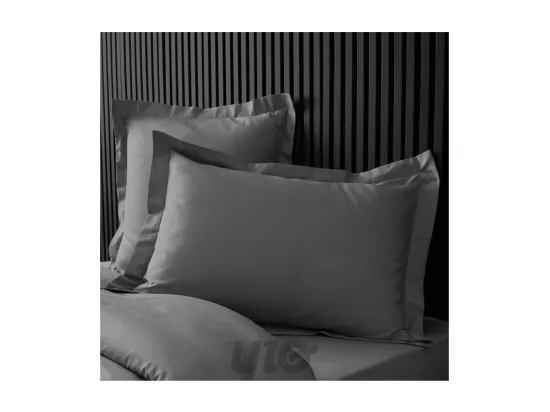 Lot de 2 Taies d'Oreiller Percale_