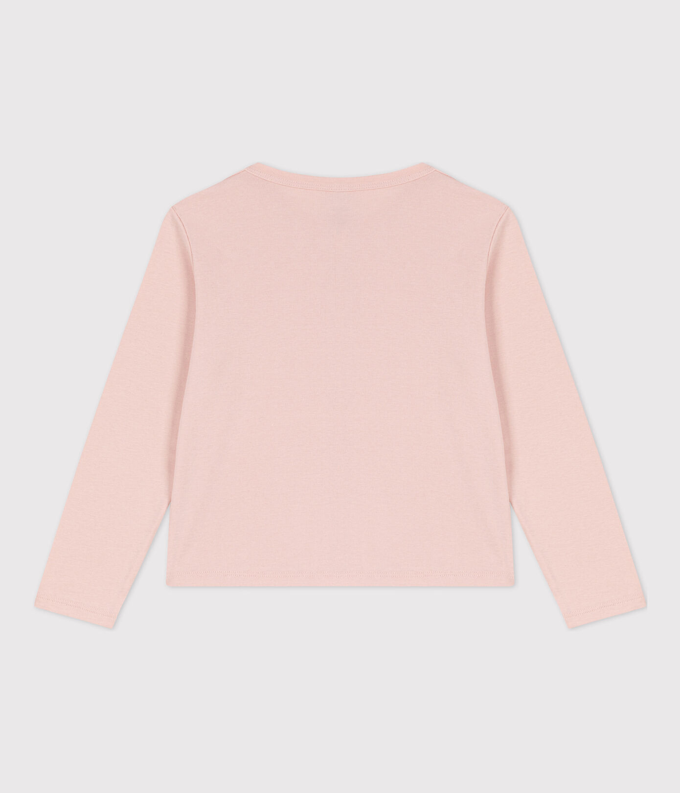 Cardigan en coton enfant fille