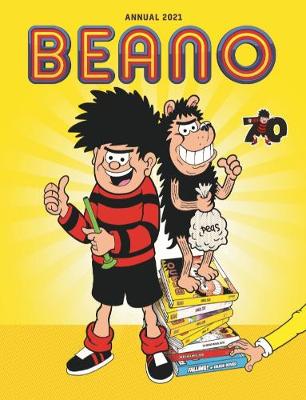 Beano Annual (Hardback)
