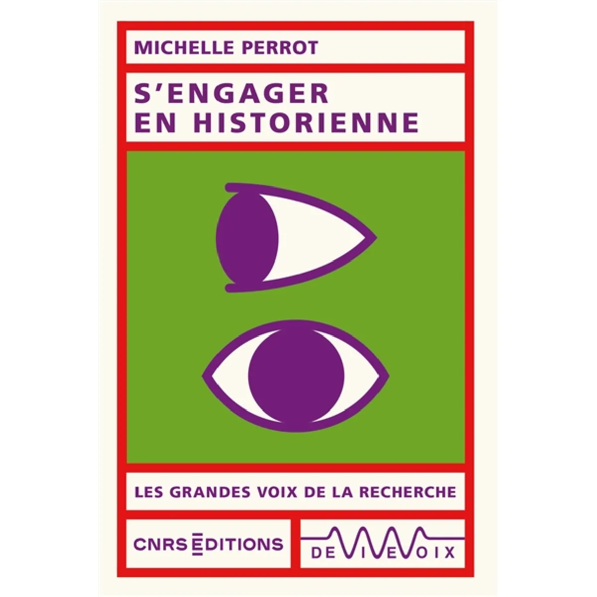 S'engager en historienne