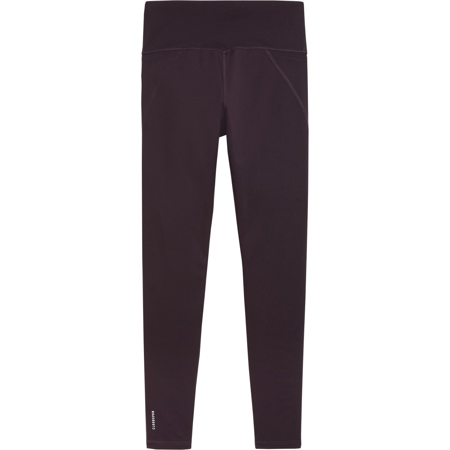 Puma Cloudspun Soft HW Fleece Tights Damen midnight plum