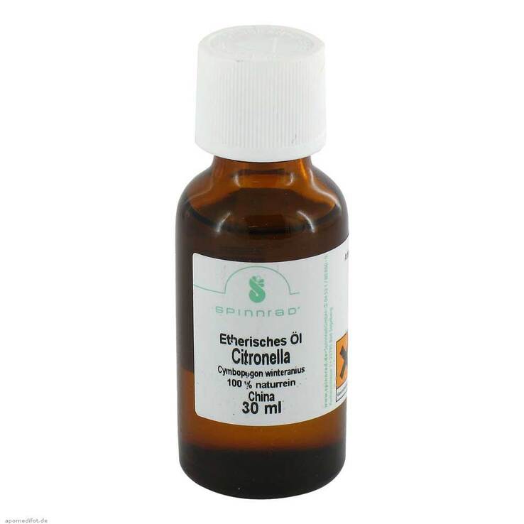 Ätherisches Öl Citronella, 30 ml