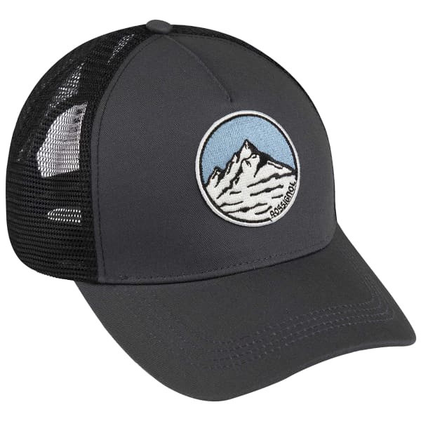 Casquette ROSSIGNOL MESH CAP ONYX ONYX GREY
