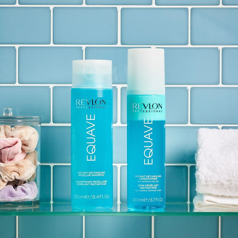 Shampooing micellaire démêlant instantané Equave 250ml