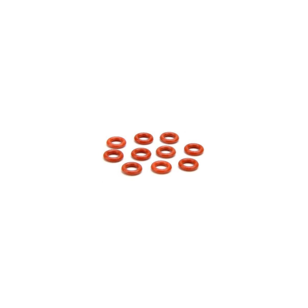 Silicone O-Ring 5X9X2Mm (10Pcs)