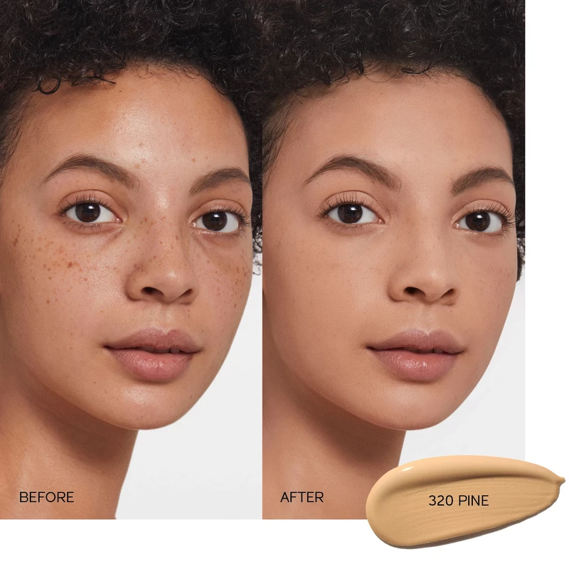 Shiseido Synchro Skin Self Refreshing Foundation SPF 30 - 30 ml - 320
