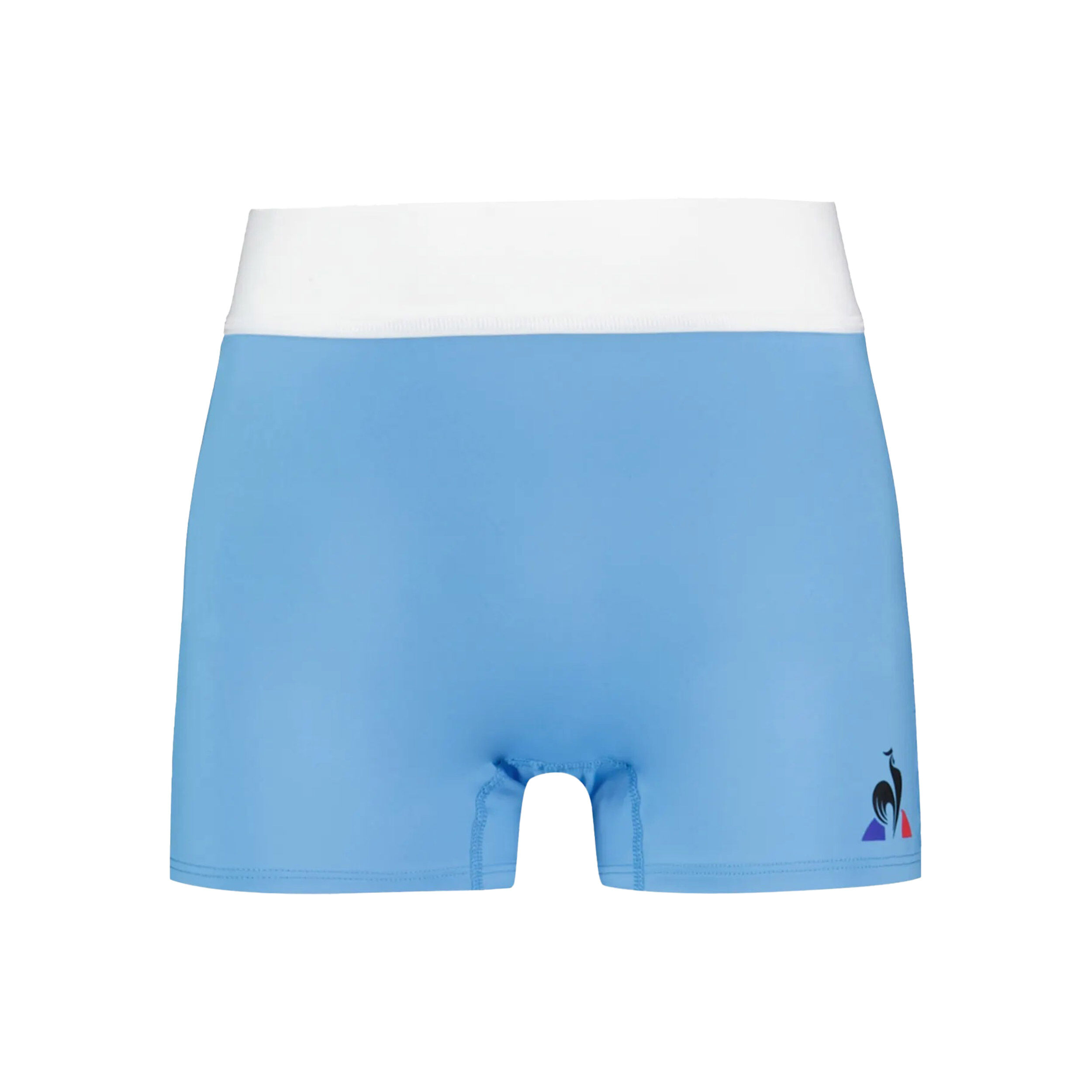 Le Coq Sportif 19 N°1 Shorts Femmes - Bleu Foncé