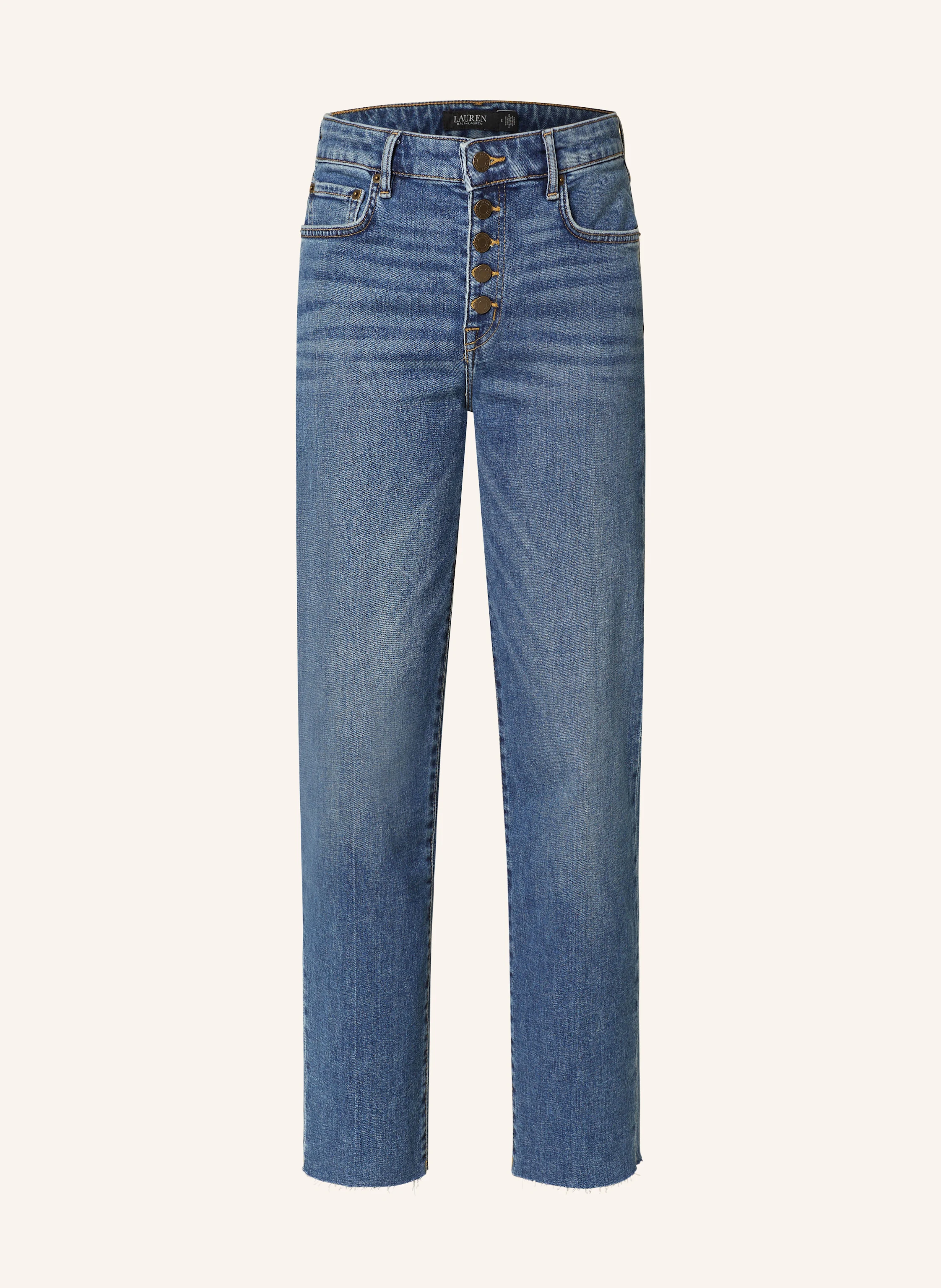 LAUREN RALPH LAUREN Straight Jeans