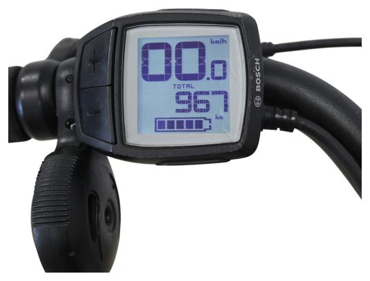 Produit reconditionné - Vélo de ville électrique Kalkhoff Endeavour - Très bon état