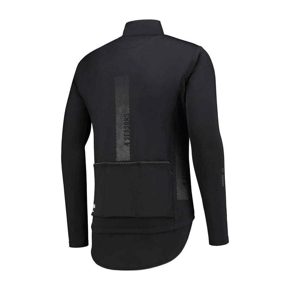 FUTURUM 4 SEASONS Black Fietsjack