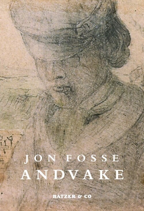 Andvake - Jon Fosse - Bog