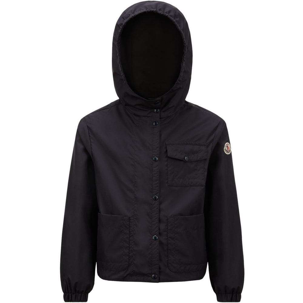 Køb Moncler Navy Pulane Jakke