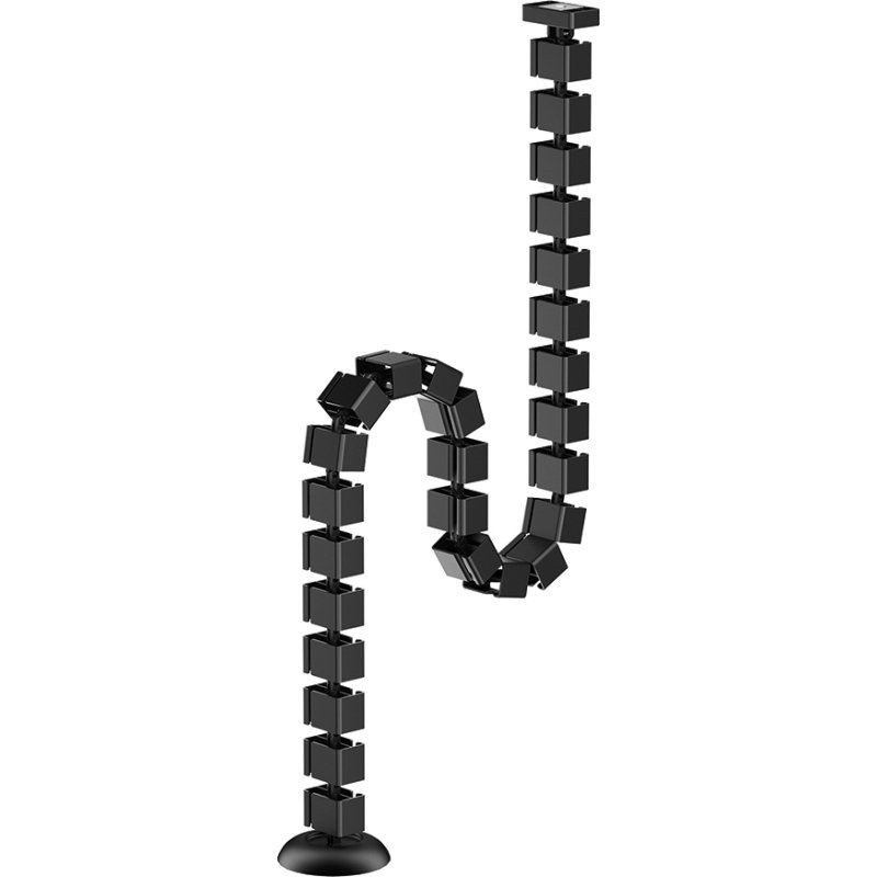 Neomounts ADS06-132BL Colonne vertébrale - fixation magnétique - universel