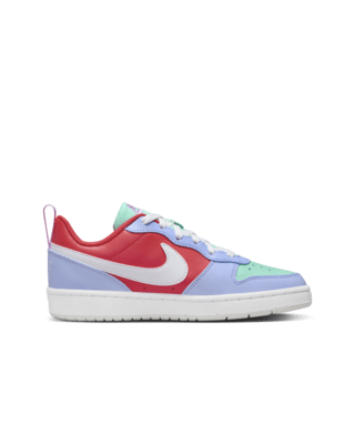 Nike Court Borough Low Recraft Big Kids' Shoes
