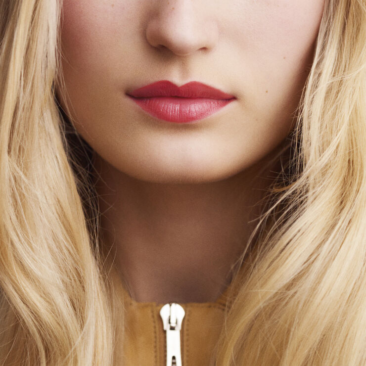 HERMÈS Rouge Hermès, satin lipstick, Rose Lipstick