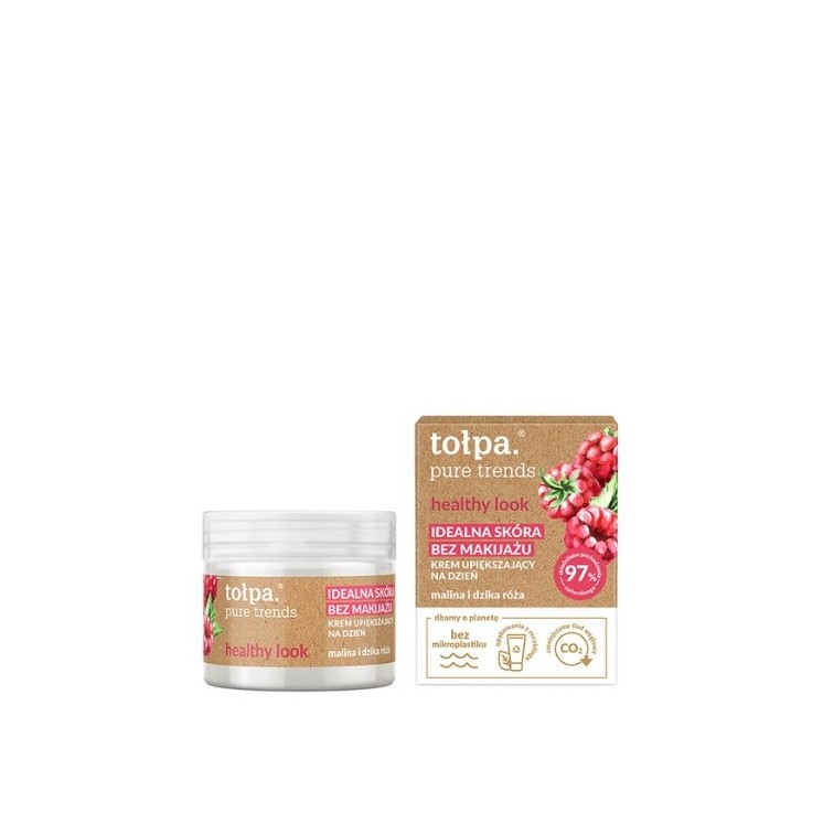 Tołpa Pure Trends Super Healthy Look Verschönernde Gesichtscreme 50 ml