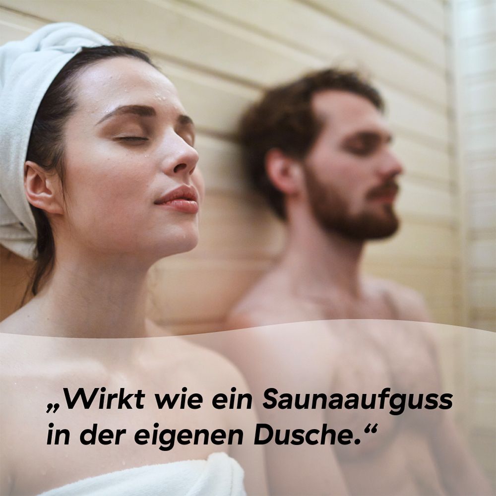 WALTZ 7 Wellness-Duschbombe Orange