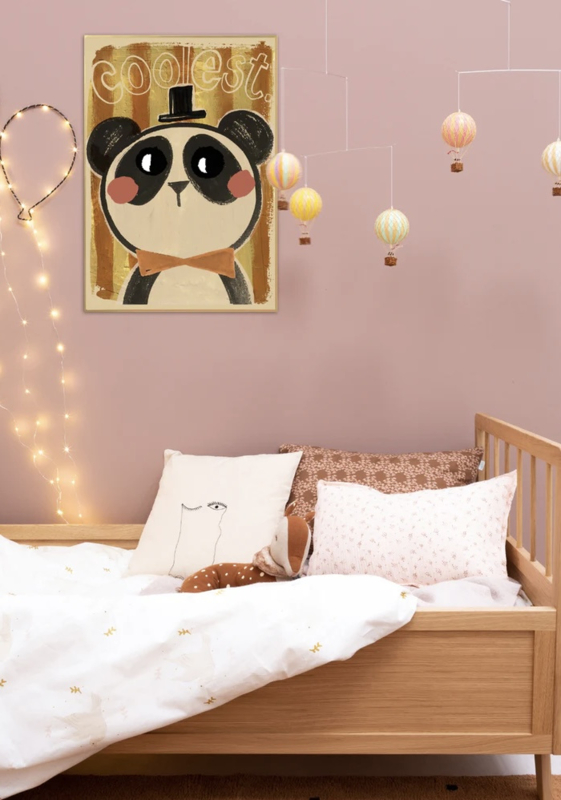 Poster panda
