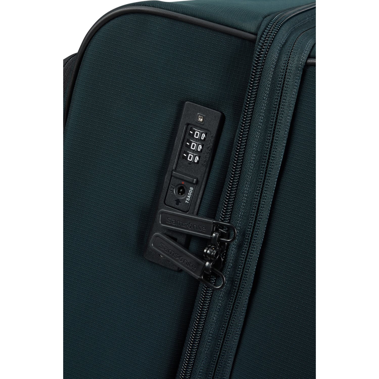 Samsonite BIZ2GO TRVL Spinner 77 DF Expandable deep blue