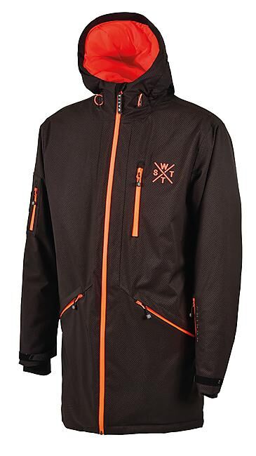 WATTS - VESTE X-KICK M