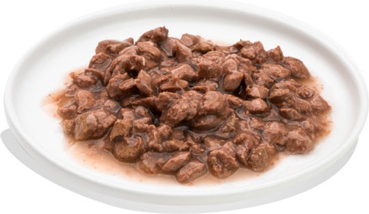 Edgard & Cooper kattenvoer chuncks in saus adult 85 g 6 stuks