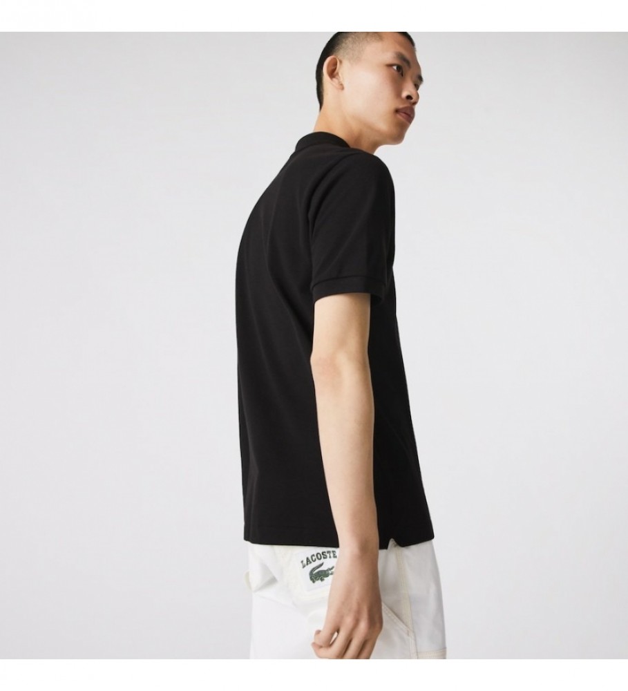 Lacoste Polo Classic Fit tamanho G.12.12 preto