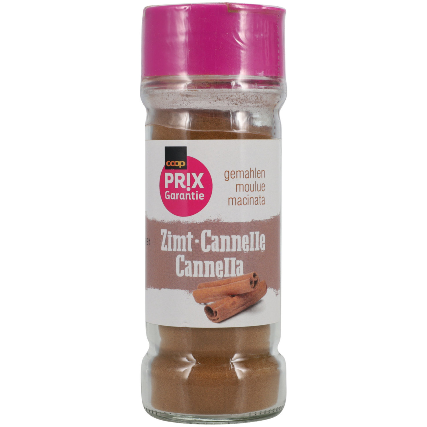 Prix Garantie Zimt gemahlen