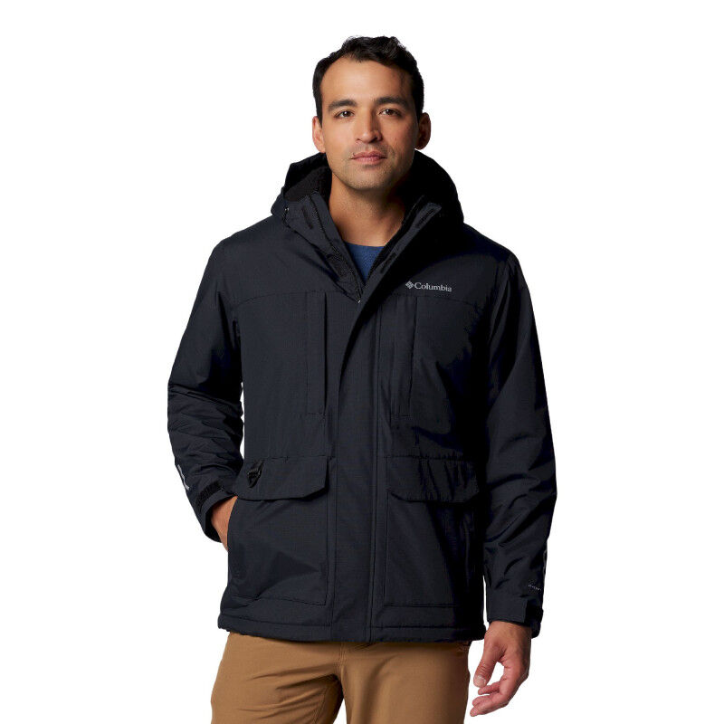 Landroamer Sherpa Lined Jacket - Parka homme