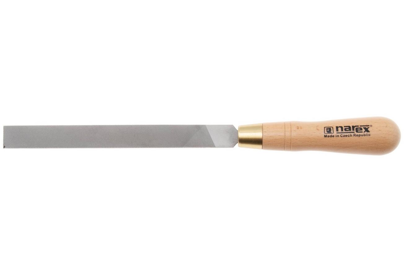 Narex Engineers File Flat 872002, platte vijl, 20x200 mm