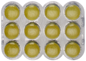 STREPSILS Lutschtabletten Honig & Zitrone, 24 Stück